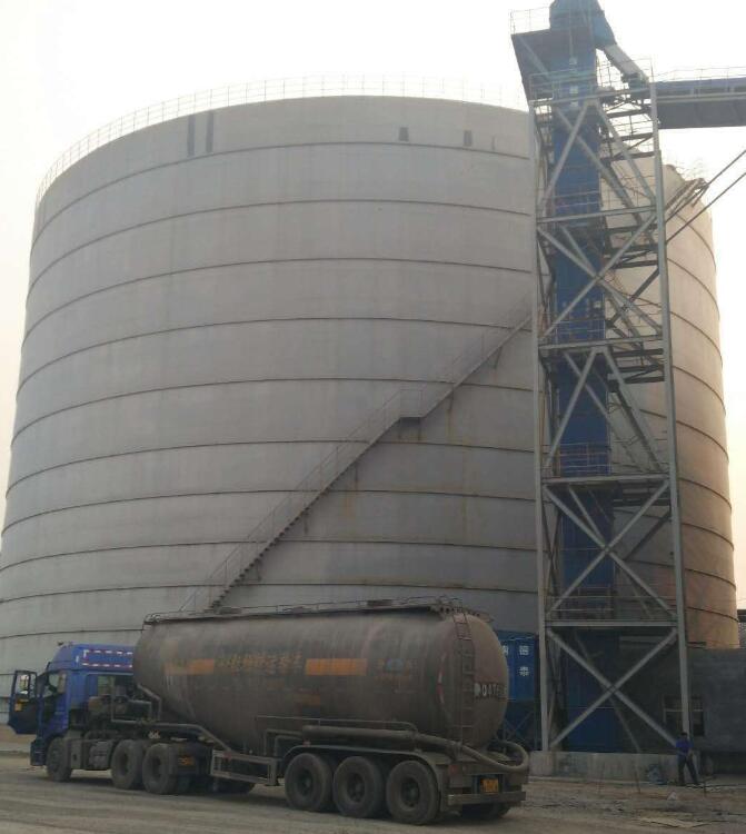 漳州5万吨钢板库