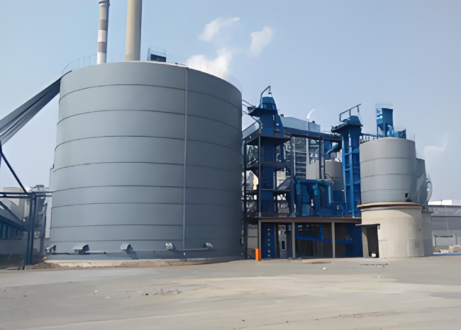 漳州1万吨钢板仓